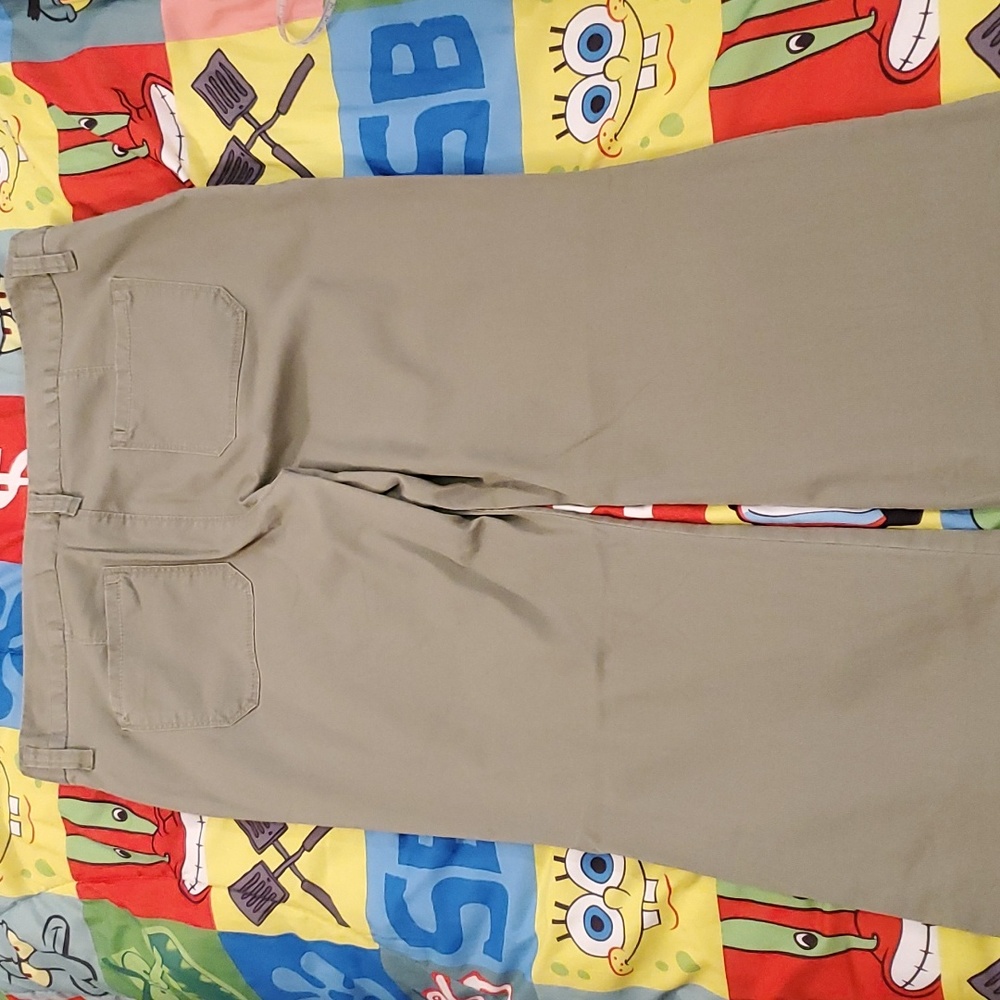 🎨2 for$20 Women's Old Navy Mid Rise Wide Leg Size 16 Pants - Picture 10 of 13